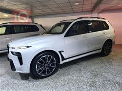 بي ام دبليو X7